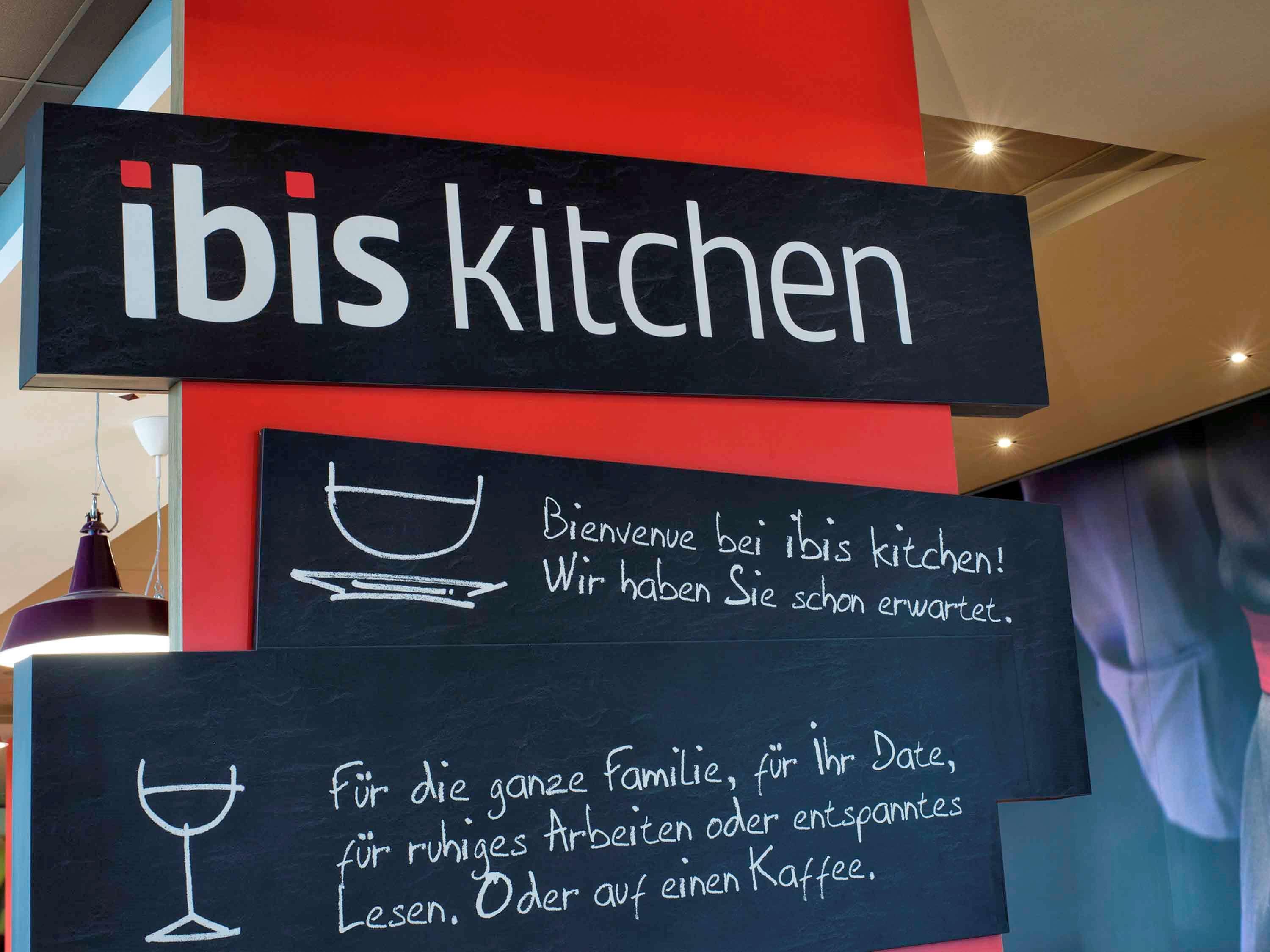 Ibis Linz City Экстерьер фото