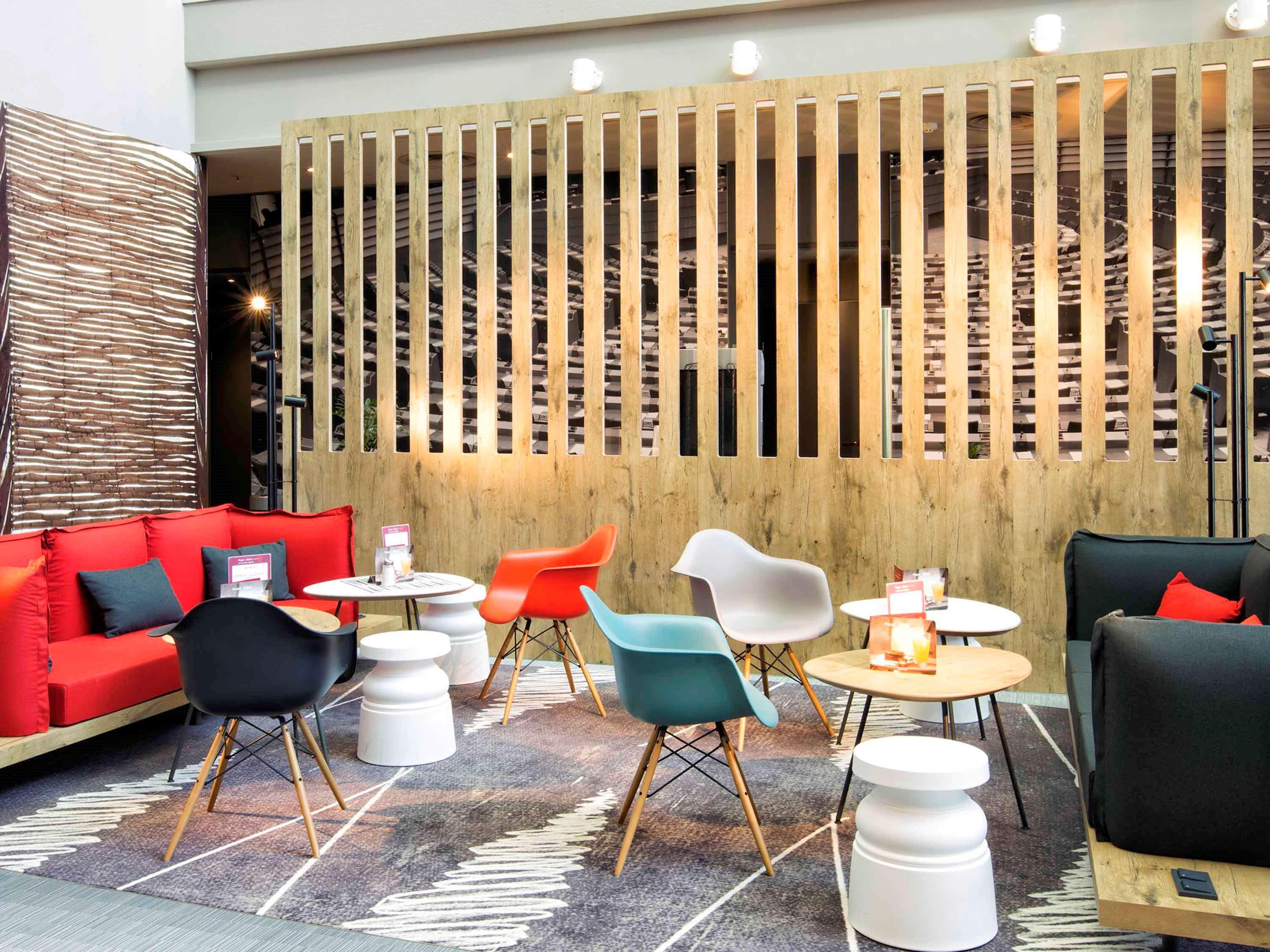 Ibis Linz City Экстерьер фото