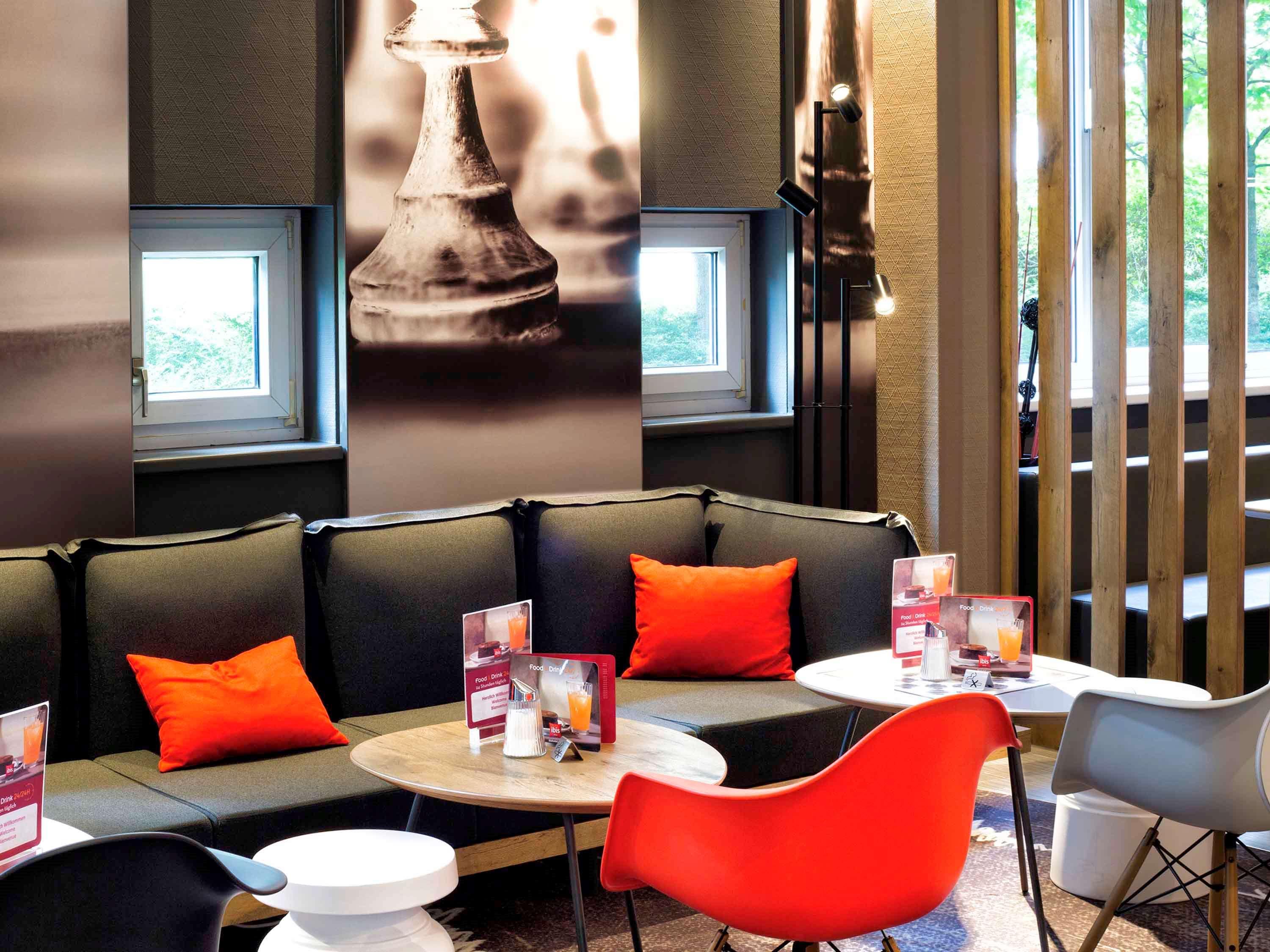 Ibis Linz City Экстерьер фото