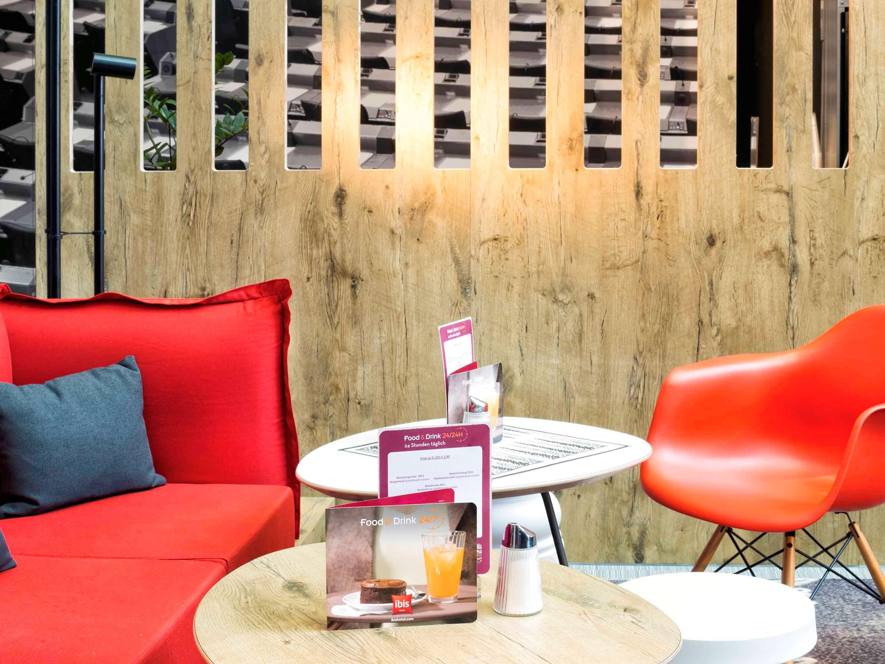 Ibis Linz City Экстерьер фото