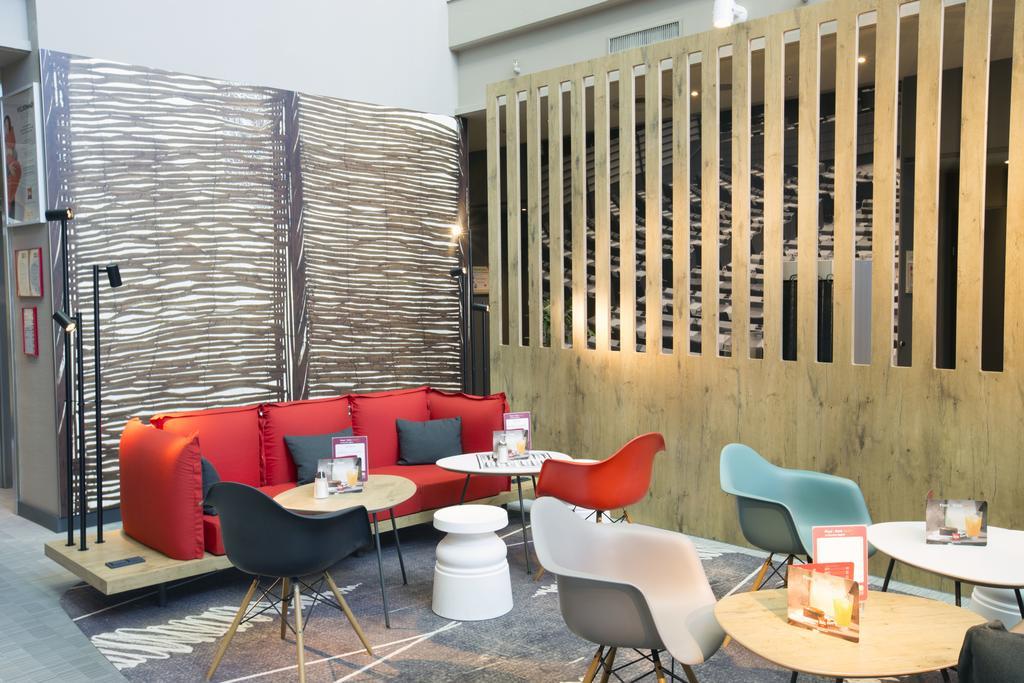 Ibis Linz City Экстерьер фото