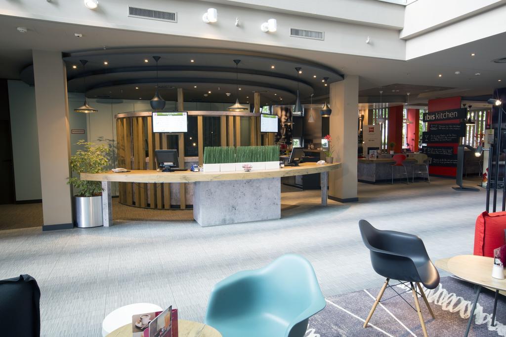 Ibis Linz City Экстерьер фото