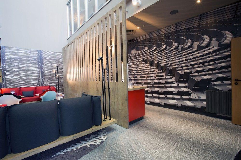 Ibis Linz City Экстерьер фото
