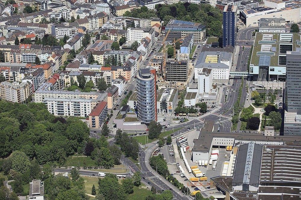 Ibis Linz City Экстерьер фото