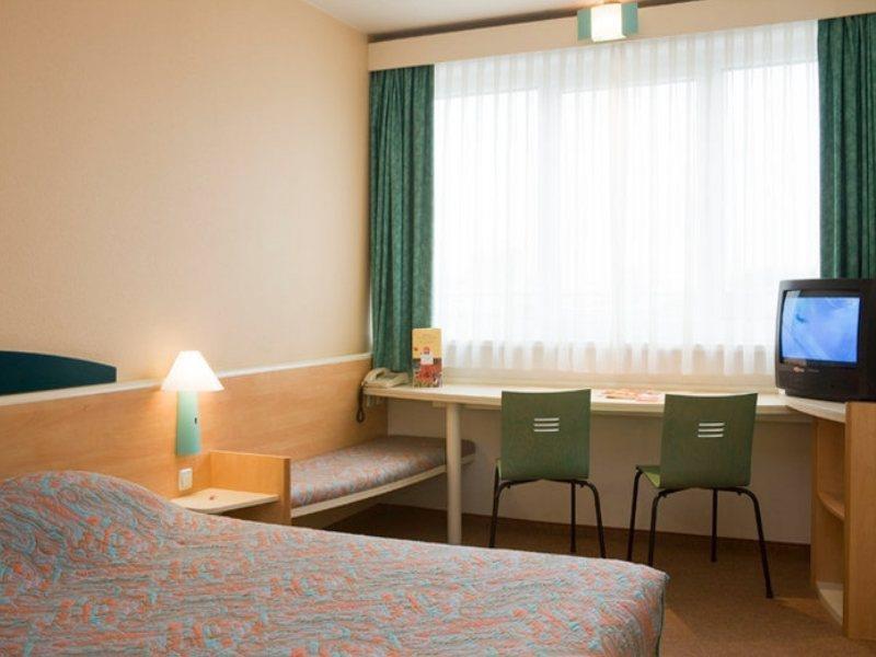 Ibis Linz City Номер фото