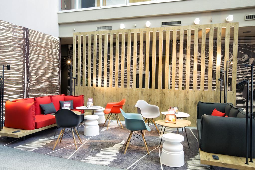 Ibis Linz City Экстерьер фото