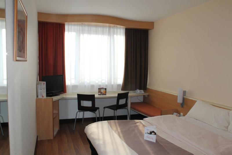 Ibis Linz City Экстерьер фото