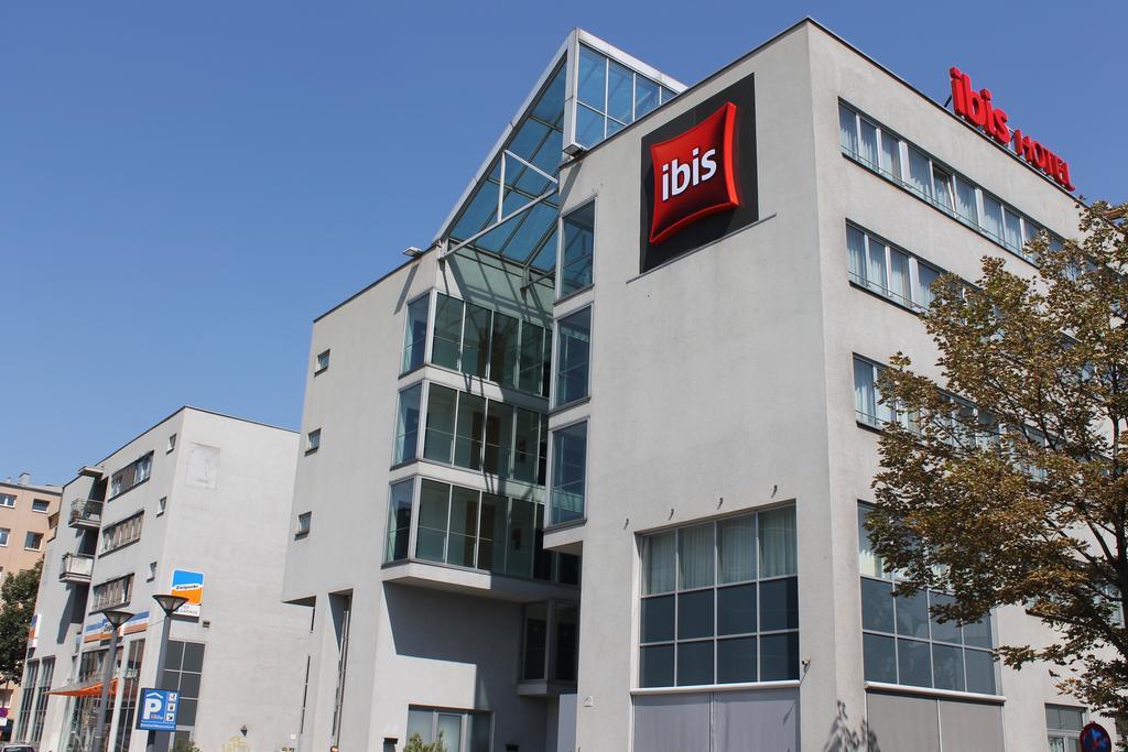 Ibis Linz City Экстерьер фото