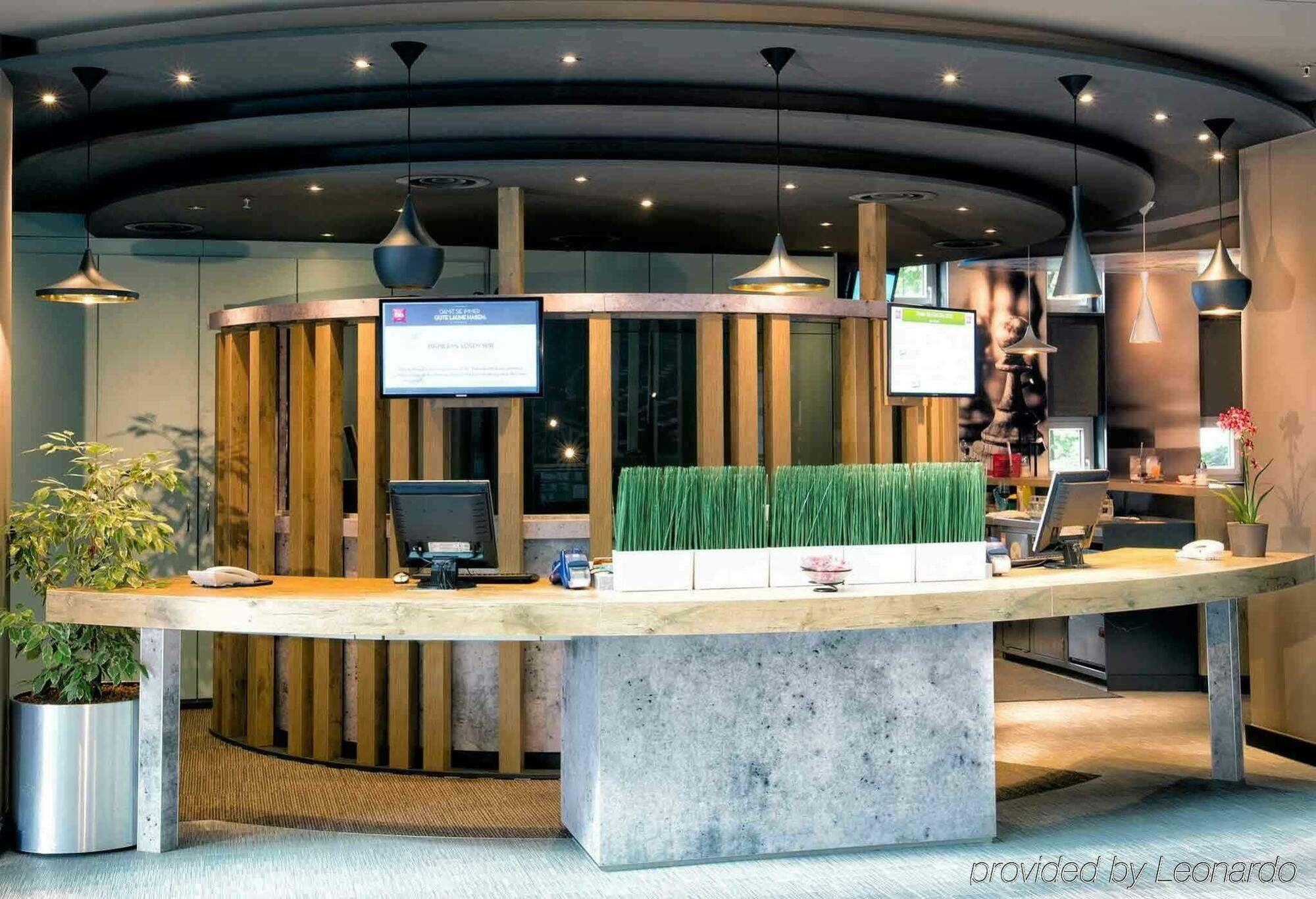 Ibis Linz City Экстерьер фото