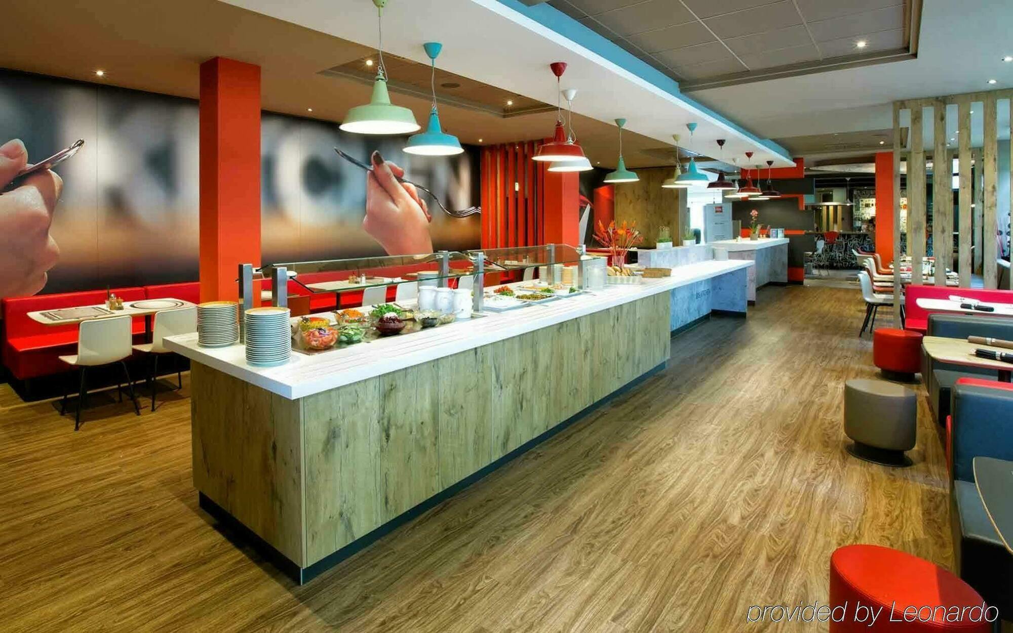 Ibis Linz City Экстерьер фото